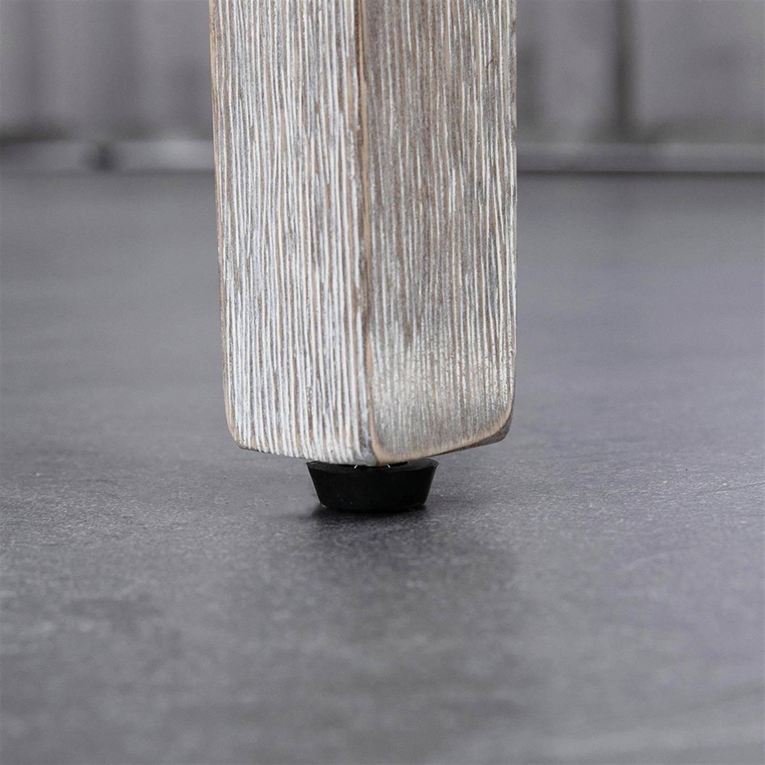 Demi Bonn 180 Degree Swivel Bar Stool Set of 2, Modern Cushioned Bar 30" Seat Height Stool with Button Tufted Back and Solid Wood Legs, Blue