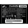 thumbnail image 6 of FSP Mini ITX Solution Flex ATX 300W 80 Plus Gold Certified Efficiency ≥90% Full Range Active PFC Power Supply Flex Guru 300W (FSP300-57FCB), 6 of 7