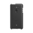 thumbnail image 1 of GEAR4 D3O LG G6 Clear/Black Piccadilly case - LGG685D3, 1 of 3