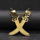 thumbnail image 5 of Imam Ali Sword Muslim Islam Knife Chain Necklace Stainless Steel Arabic Zulfiqar Pendant Necklaces For Men Women jewlery N403S02, 5 of 5