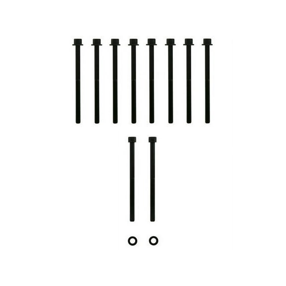Head Bolt Set - Compatible with 2011 - 2020 Kia Sorento 2012 2013 2014 2015 2016 2017 2018 2019