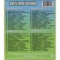 thumbnail image 2 of Various Artists - Party Tyme Karaoke: Country Party Pack 5 - Karaoke - CD, 2 of 2