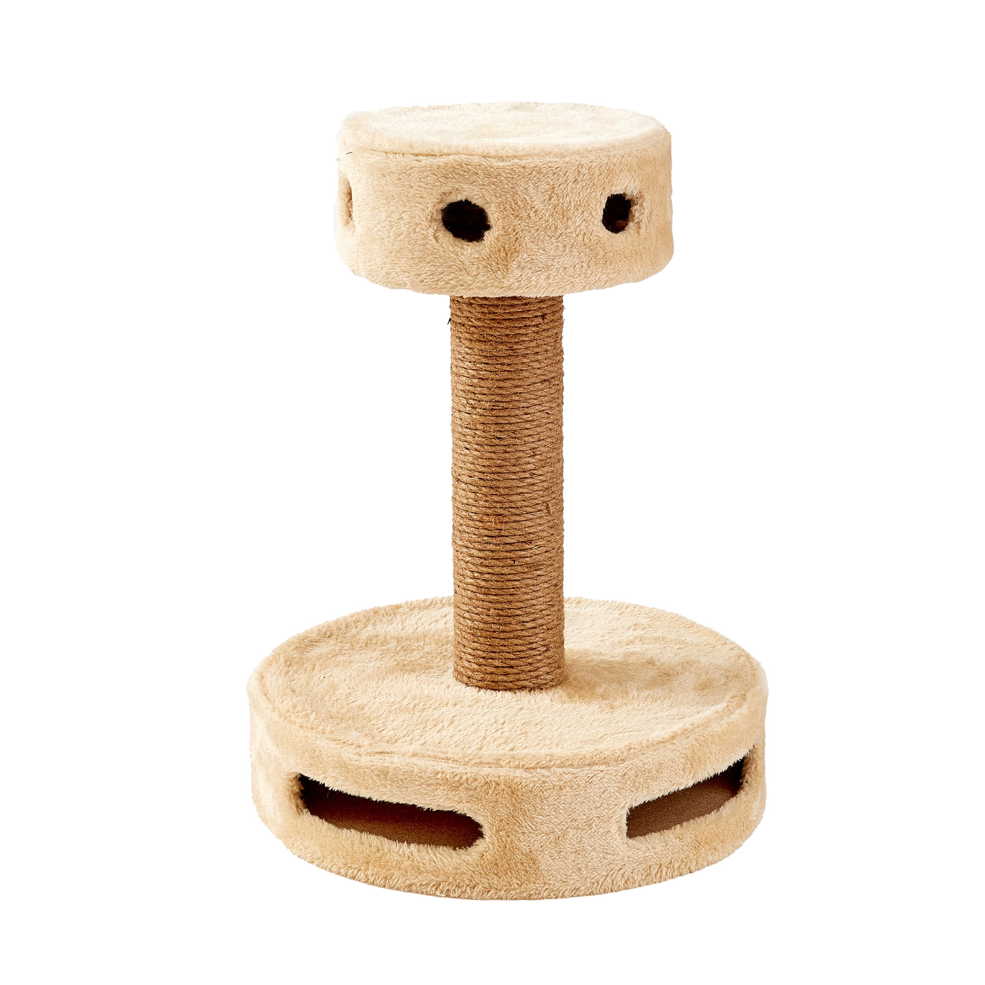 Two by Two Norfolk -  Scratching Post Cat Furniture -  in. Tall