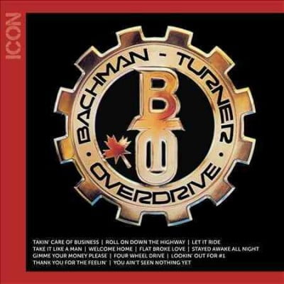 ICON:BACHMAN TURNER OVERDRIVE