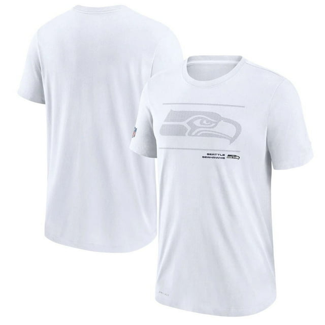 NFL Football Sideline Team Releases Performance Cotton Short Sleeve T-Shirt