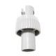 thumbnail image 5 of 1x Adaptador de Válvula Inflable Accesorios de Remo para Kayak Manguera de Botes de Goma Botes de Pesca de Nylon, 5 of 5