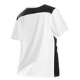 thumbnail image 4 of Gunia Cooling Shirts Mens Workout Gym Shirts Quick Dry Moisture Wicking Summer Mesh Loose Fitting Breathable Short Sleeved Tees For Running Athletic Sport Tops Men'S Shirts White 3Xl, 4 of 4