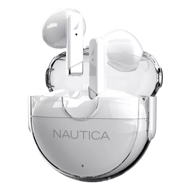 Auriculares Nautica Buds T320 Color Blanco