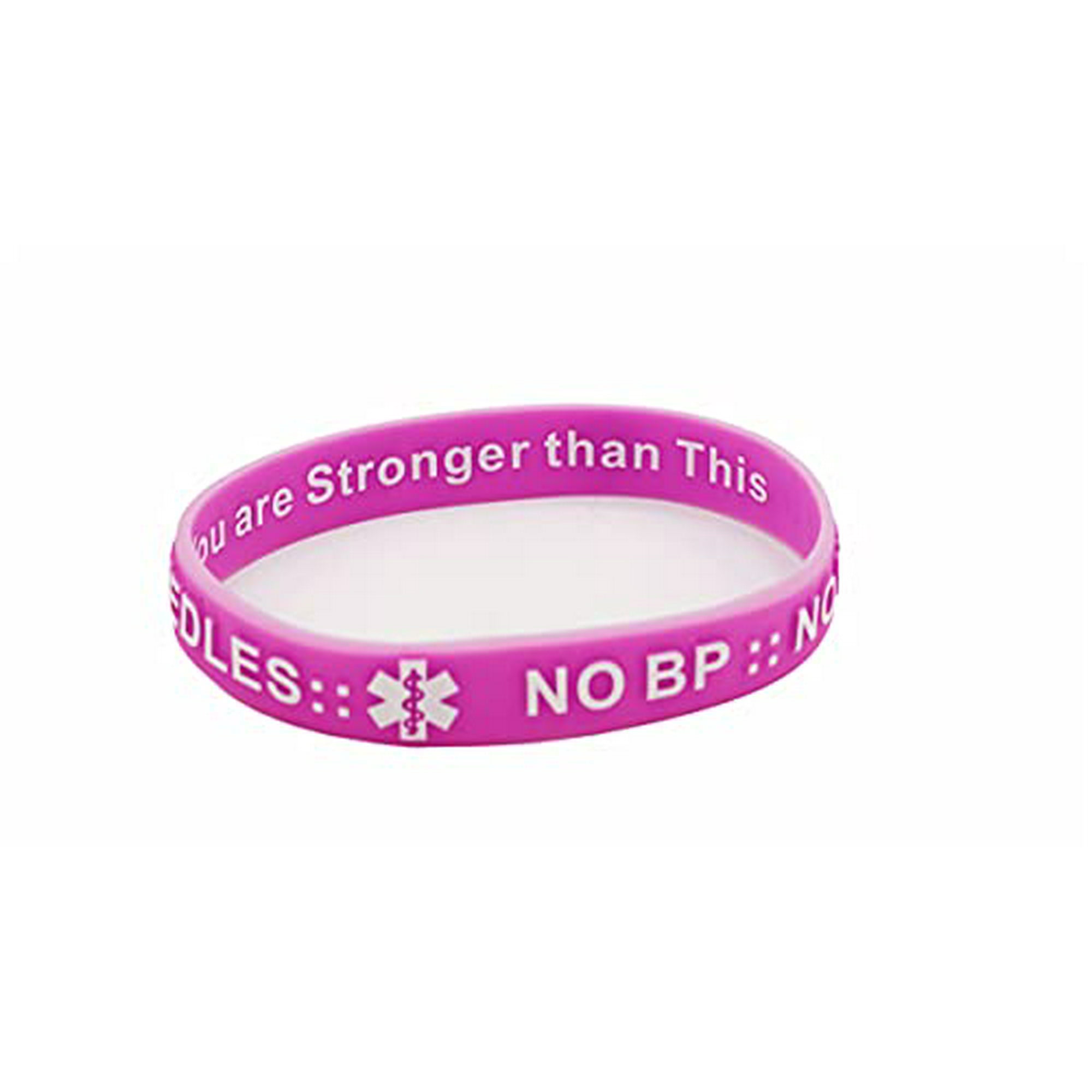 Fistula alert bracelet discount