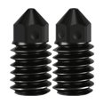 thumbnail image 3 of Para el kit de mini hotend Bambu Lab A1, boquilla de 0,2/0,4/0,6/0,8 mm, de acero endurecido, para el conjunto de boquillas de la impresora 3D Bambu Lab A1, hotend, 3 of 5
