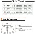 thumbnail image 3 of Npasoilc Maternity Shorts For Women Comfy Maternity Pajamas Clothes Sleep Shorts Shorts Pregnancy Workout Shorts Pregnancy Shorts, 3 of 5