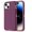 Purple, variant on Heavy Duty Case Designed for iPhone 15 Shockproof Triple Layer Rugged Case 6.1inch