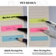 thumbnail image 4 of 10 limas de uñas reutilizables de doble cara, herramientas de esmeril para estilizar uñas para uso doméstico y de salón 2575, 4 of 7