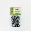 Burpee Plant Clips 10 Pack, Easy to Use Reusable Clips , Secures Large and Small Plants