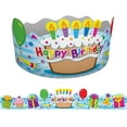 thumbnail image 1 of Carson Dellosa CD-101021-2 Couronne d'Anniversaire - Pack de 2, 1 of 1