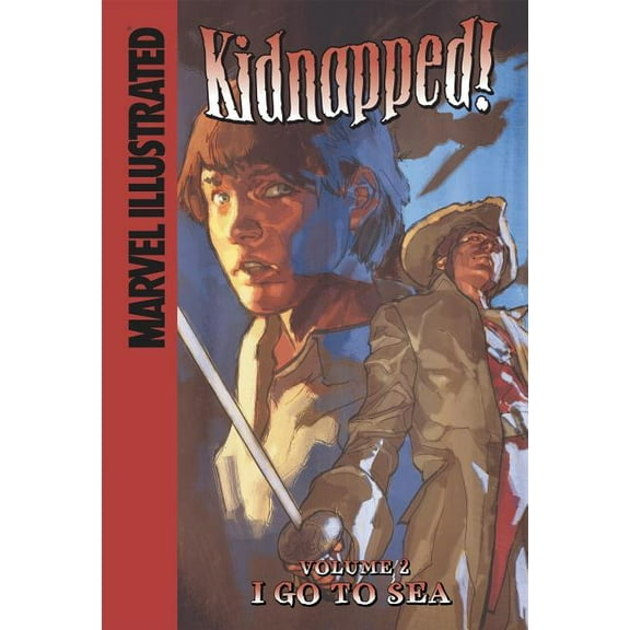 Kidnapped!: I Go to Sea (Hardcover)