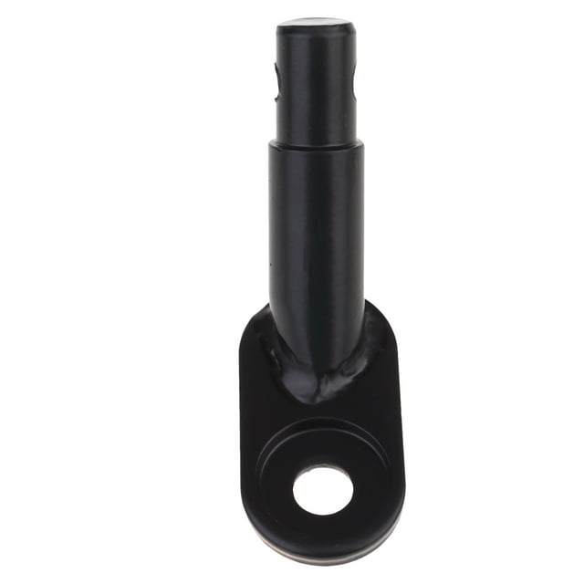 1PC Bike Trailer Hitch Coupler Trailer Accessories Bike Trailer Hitch Linker for Bike Use (Black)