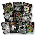thumbnail image 2 of Velvet Art Posters, 8" x 10", 5 Designs (Pack of 50), 2 of 6