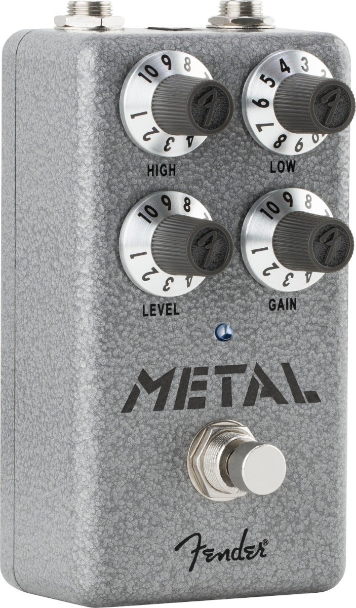 Fender HAMMERTONE METAL Distortion Pedal
