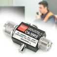 thumbnail image 4 of Antenna Coaxial High Frequency Thunder Surge Protector, Cable Surge Protector Arrester, For Coaxial Surge Protection Thunder Surge Protection, 4 of 8