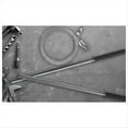 thumbnail image 2 of D1/2 Inch X L17.2 Inch Garage Spring Winding Rod Garage Door Torsion Winding Rod with Non-Slip Handle, 2 of 8