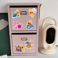 thumbnail image 3 of 100Pcs Winnie the Pooh Stickers for Girl, Cute Cartoon Gifts Decal for Teen Water Bottle, Laptop, Travel Case, Guitar, Phone, Skateboard, Bike, Scrapbook, 3 of 4
