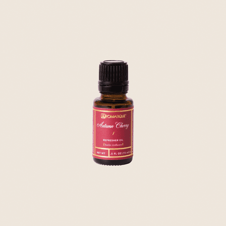 AUTUMN CHERRY Aromatique Refresher Oil 0.5 oz