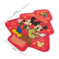 thumbnail image 3 of Bandeja Disney Mickey de Melamina en Forma de Árbol de Navidad para Alimentos, 3 of 4