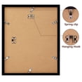 thumbnail image 6 of KAIWIN 24x36 Picture Frames Set of 2, Gallery Wall Poster Frames, Black, 6 of 6