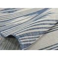 thumbnail image 6 of Momeni Riviera Geometric Blue Indoor Outdoor Rug 2' X 3', 6 of 7