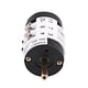 thumbnail image 1 of Interruptor de avance y retroceso, 220 V/380 V 20 A, interruptor de motor de máquina de neumáticos de automóvil, interruptor de avance y retroceso de larga duración, 1 of 9