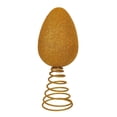 thumbnail image 2 of HUASHENG Easter Golden Striped Easter Egg With Spring Tree Top Decoration Creative Interior Atmosphere Christmas Top Decoration, 2 of 5