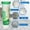 Green, variant on HOMKYO 100g Wall Repair Paste, Instant Wall Mending Agent, Covers Graffiti & Stains, for Home Wall Renovation & Fixing