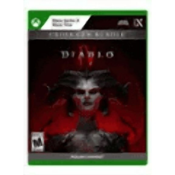 Diablo IV Cross-Gen Bundle Edition - Xbox Series X, Xbox One