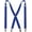 Blue, variant on Mens Solid Color Suspender with 4 Clips Adjustable Braces