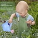 thumbnail image 4 of (azul)Dispositivo de regadera para regar plantas en canastas difíciles de alcanzar Rociador de botella de riego para plantas altas para interiores, 4 of 5