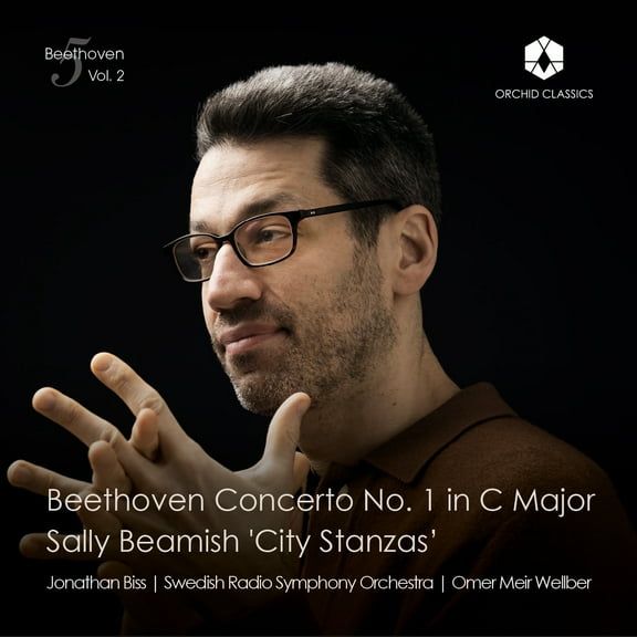 Jonathan Biss - Beethoven 5, Vol. 2 - Music & Performance - CD