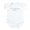 Cloud White, variant on CafePress - My Crib Has Wifi Infant Bodysuit - Baby Light Bodysuit, Size Newborn - 24 Months