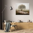 thumbnail image 3 of Vitaly Geyman 18x15 Gallery Wrapped Canvas Wall Art Titled - Tranquility I, 3 of 4