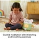 thumbnail image 4 of Ratón de meditación Fisher-Price de juguete para niños pequeños con música y luces, 4 of 6