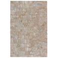 thumbnail image 2 of SAFAVIEH Abstract Normand Abstract Area Rug, Light Green/Blush, 5' x 8', 2 of 10
