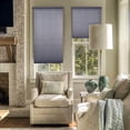 thumbnail image 4 of Cellular Shades, Window Blinds Cordless, Blinds for Windows, Window Shades for Home, Window Coverings, Cellular Blinds, Door Blinds, Morning Pebble, 30" W X 64" H, 4 of 9