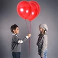 thumbnail image 2 of Paquete de 180 Globos Rojos Blancos Y Azules Globos de Fiesta de Látex de 12 Pulgadas Decoración, 2 of 5