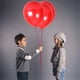 thumbnail image 2 of Paquete de 180 Globos Rojos Blancos Y Azules Globos de Fiesta de Látex de 12 Pulgadas Decoración, 2 of 9