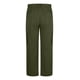 thumbnail image 4 of Pantalones largos para hombre, lisos, informales, con bolsillos, botones y cremallera, cintura elástica, rectos, para exteriores, cargo, de poliéster., 4 of 5