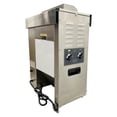 thumbnail image 2 of Vertical Hamburger Toasting Machine Sandwich Toaster with Adjustable Temperature and Thickness 110V, 2 of 14