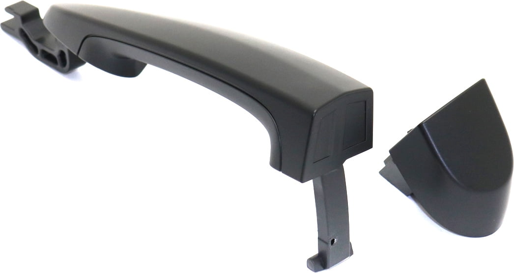 Replacement REPB462329K Exterior Door Handle Compatible with 2006-2011 BMW 323i 2006 325i Primed