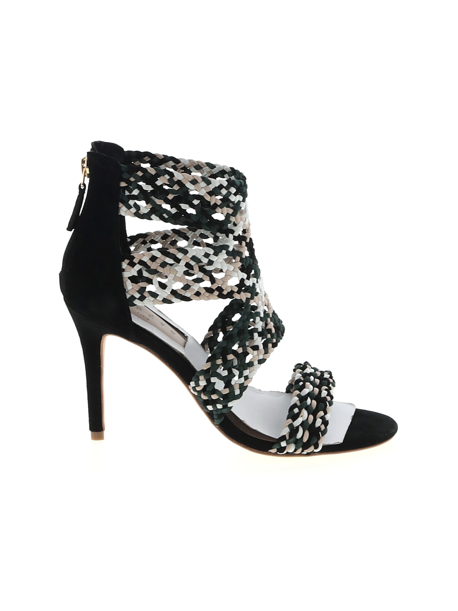 sandro heels