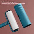 thumbnail image 4 of XYRSRUW Lint Roller, Extra Sticky Lint Remover for Pet Hair, Refillable Lint Cleaning Roller with 60 Sheets, Portable Lint Roller for Furniture, Couch, and Clothes(Blue), 4 of 5