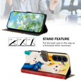 thumbnail image 2 of FOXDOCK Funda Tipo Cartera para Samsung Galaxy S25 FE con Soporte y Correa – Diseño de Patrones Lindos, 2 of 6